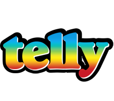 Telly color logo