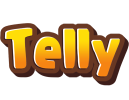 Telly cookies logo