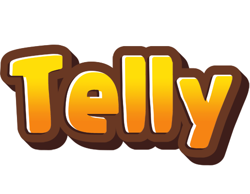 Telly cookies logo