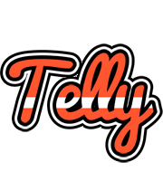 Telly denmark logo