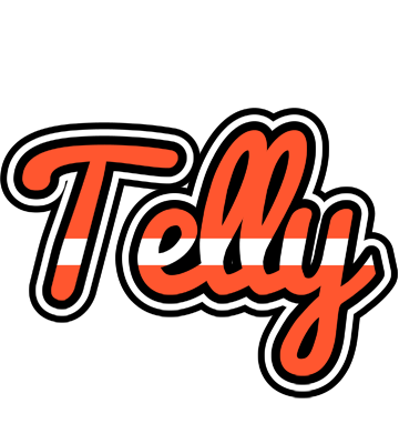 Telly denmark logo