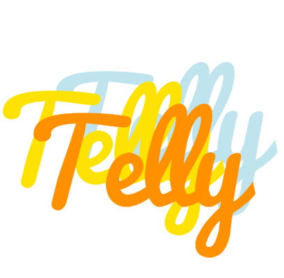 Telly energy logo