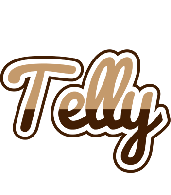 Telly exclusive logo