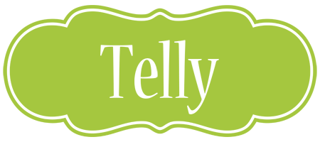 Telly family logo