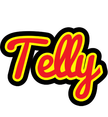 Telly fireman logo