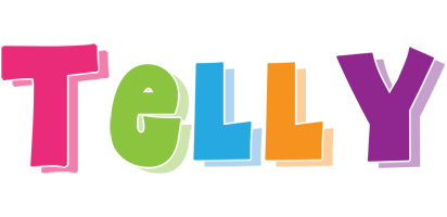 Telly friday logo