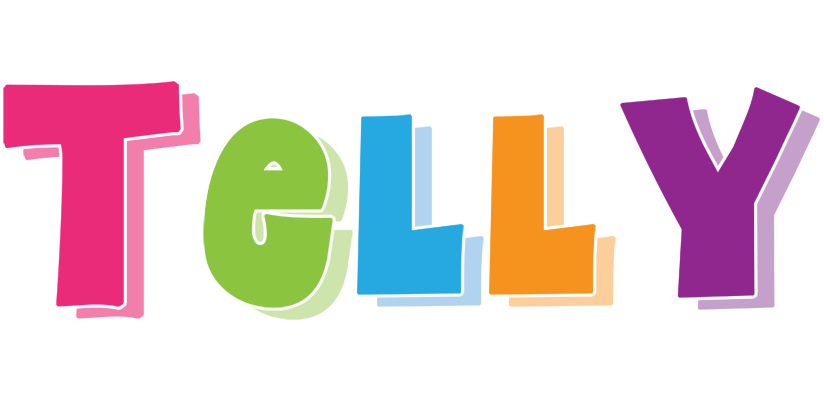 Telly friday logo