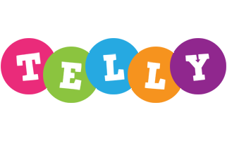 Telly friends logo