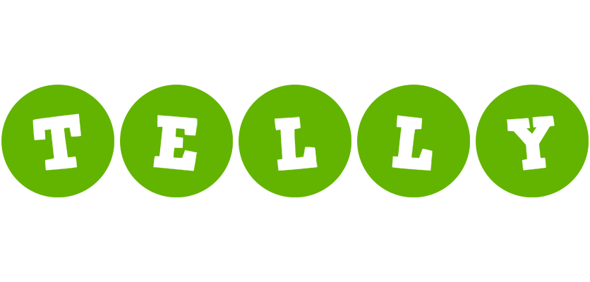 Telly games logo