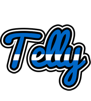 Telly greece logo