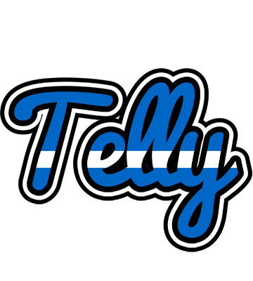 Telly greece logo