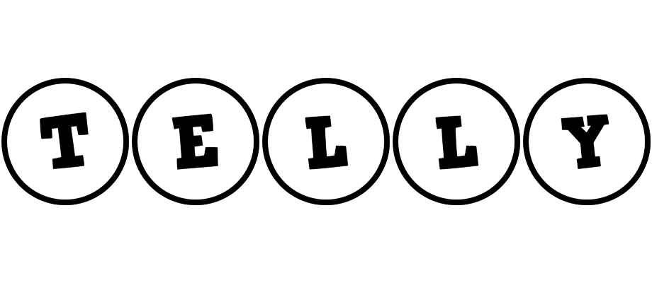 Telly handy logo