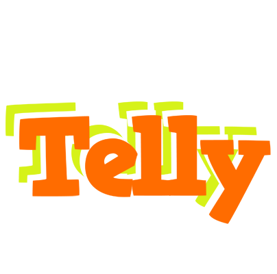 Telly healthy logo
