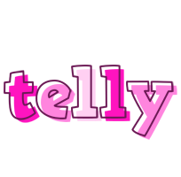 Telly hello logo