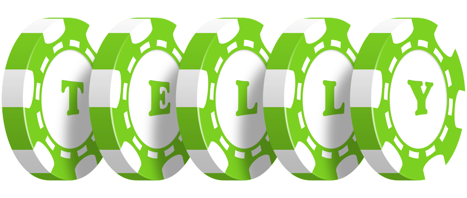 Telly holdem logo