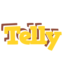 Telly hotcup logo