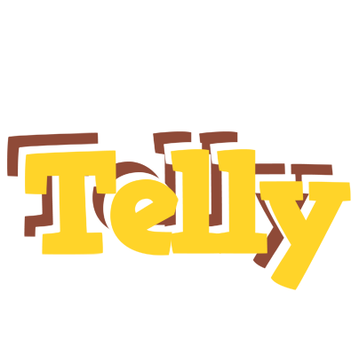 Telly hotcup logo