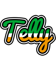 Telly ireland logo