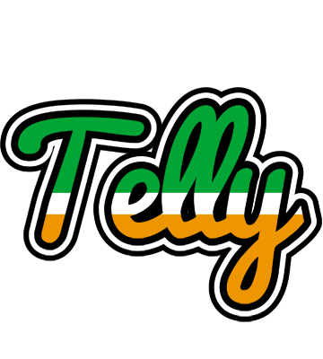 Telly ireland logo