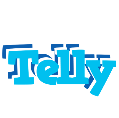 Telly jacuzzi logo