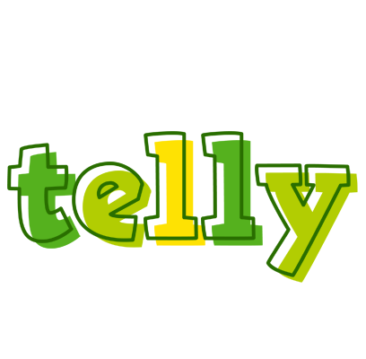Telly juice logo