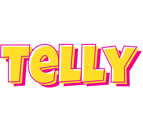 Telly kaboom logo