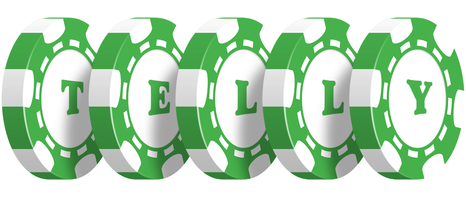 Telly kicker logo