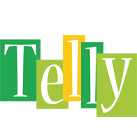 Telly lemonade logo