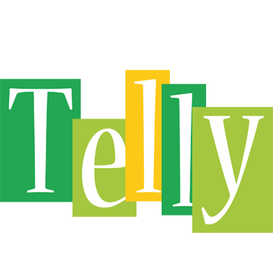 Telly lemonade logo