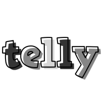 Telly night logo