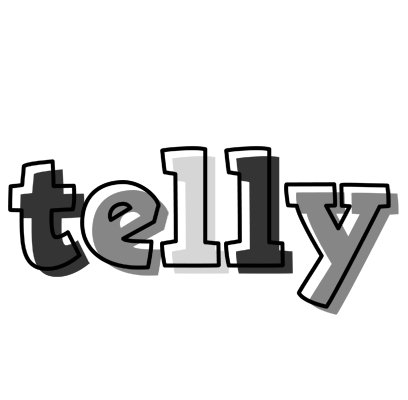 Telly night logo