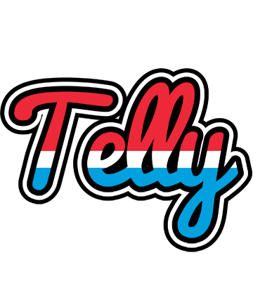 Telly norway logo