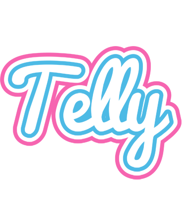 Telly outdoors logo