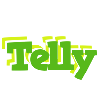 Telly picnic logo