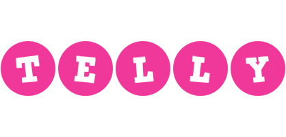 Telly poker logo