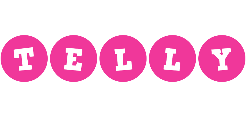 Telly poker logo