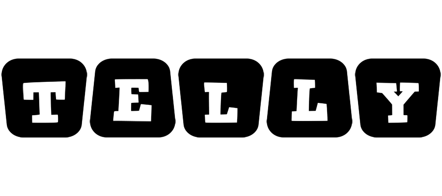 Telly racing logo
