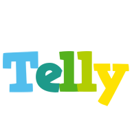 Telly rainbows logo