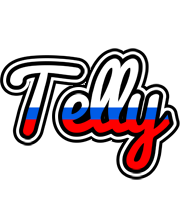 Telly russia logo