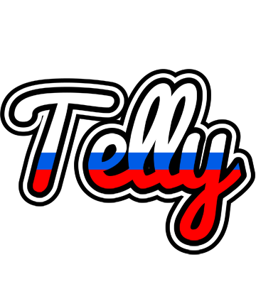 Telly russia logo