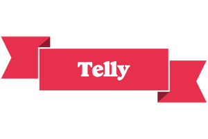 Telly sale logo