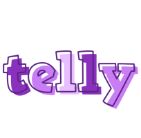 Telly sensual logo