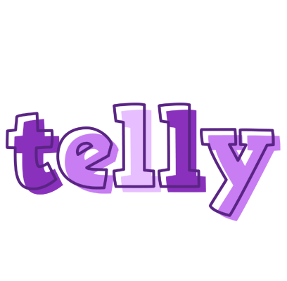 Telly sensual logo