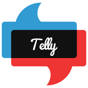 Telly sharks logo