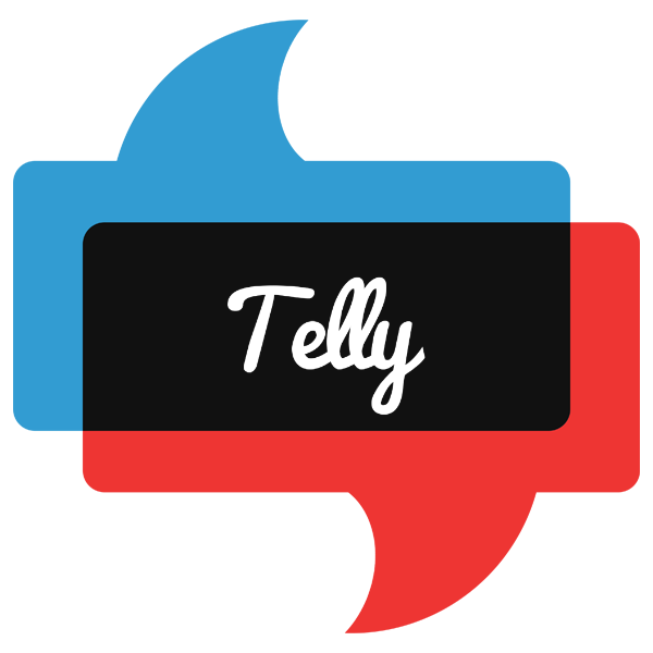 Telly sharks logo