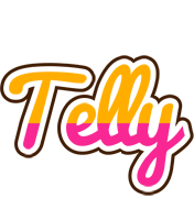 Telly smoothie logo