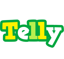 Telly soccer logo