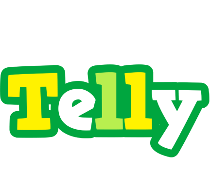 Telly soccer logo