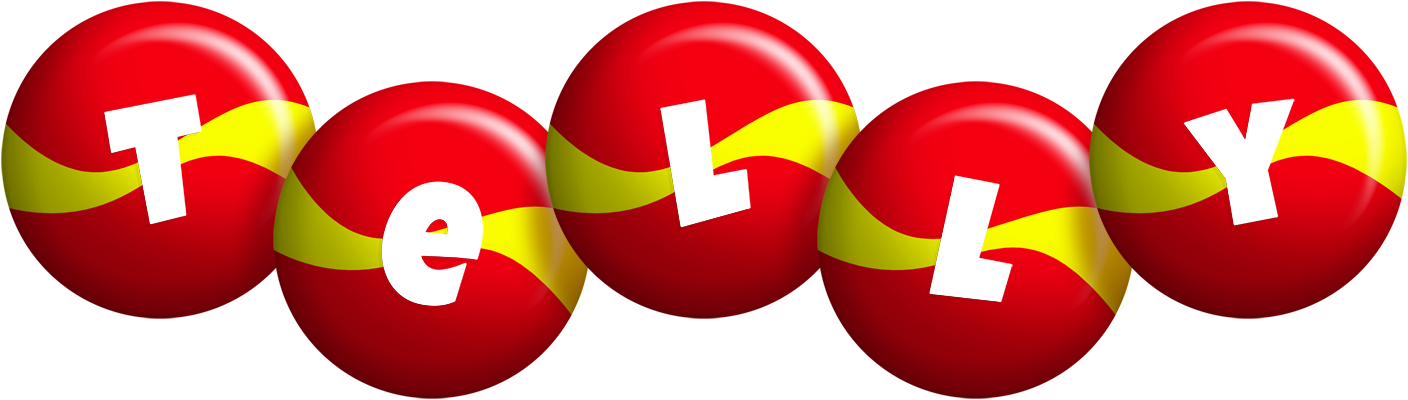 Telly spain logo