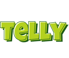 Telly summer logo